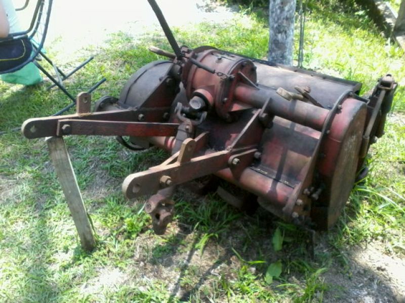 Rotovador