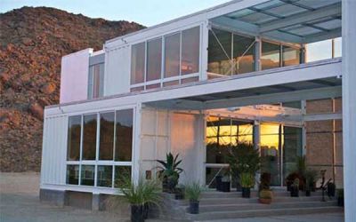 Casa Container