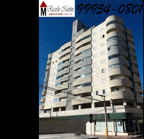 Majestoso Comerciário Criciúma apartamento a venda