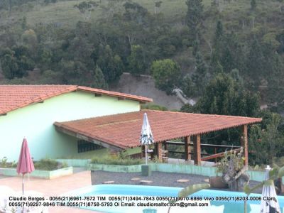Hotel a venda na Bahia, hotel fazenda, 440.000 m2, 8 suites