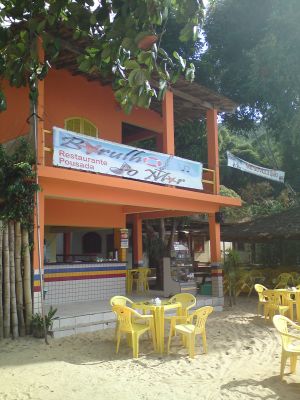 Pousada e Restaurante em Ilha Grande