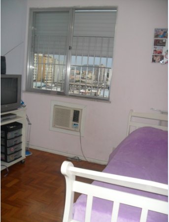 3 Quartos com dep no Méier