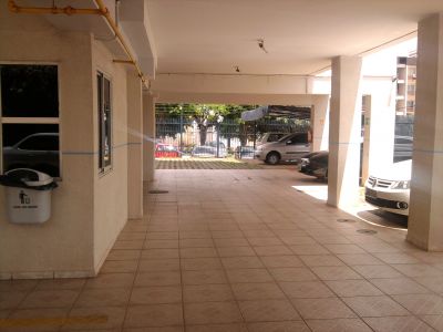 APARTAMENTO 3QS. 2 VAGAS - RESID. RIO NEGRO