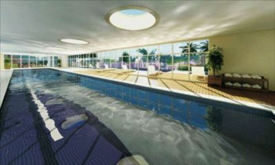 DuChamp - Cobertura de 375 m² com 4 dorms - 4 suítes - São Paulo !!!!