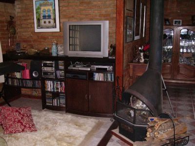 Linda Chacara em Lambari