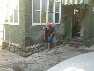 REFORMAS E  PINTURAS