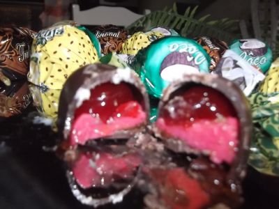CHOCOLATES E TRUFAS CASEIRAS