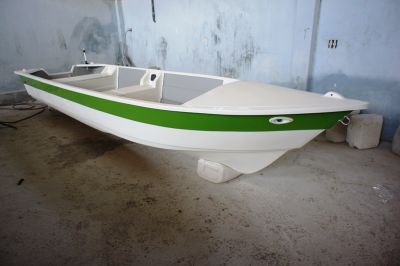 Barco Pesca 5,60 mt Artsol Direto da Fabrica