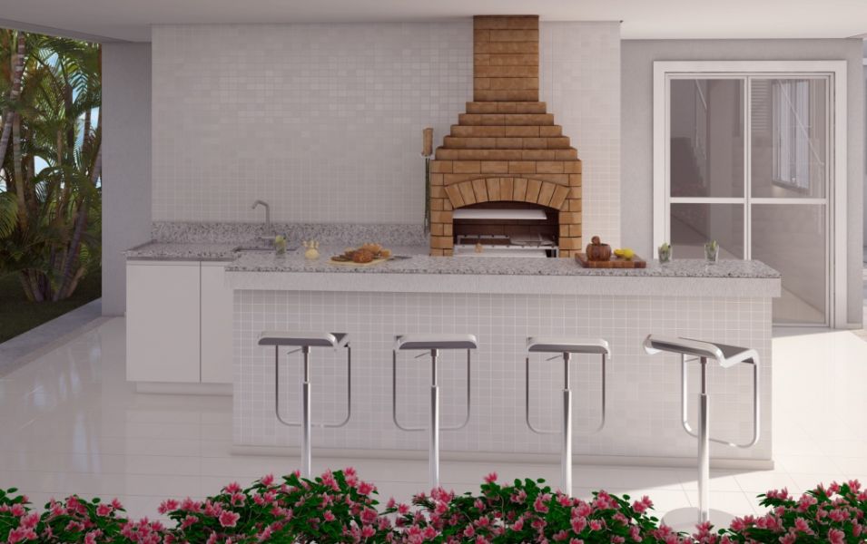 Apto 42 4º andar Edifício Santa Clara, atrás da Riachuelo Dutra, 2 dorms minha casa minha vida.