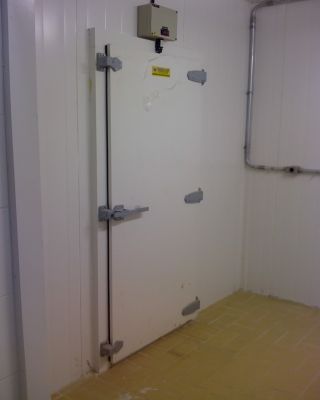 Painel Frigorifico / Porta Câmara Frigorifica / Cobertura Isotérmica
