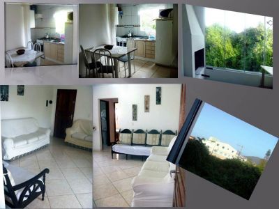 Alugo apartamento 2 quartos perto da praia em Florianópolis: Diária R$ 160