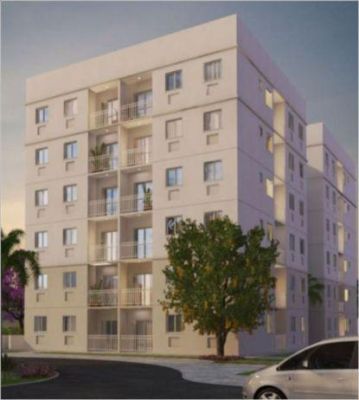 Apartamentos fáceis de financiar na tranquilidade da Taquara!