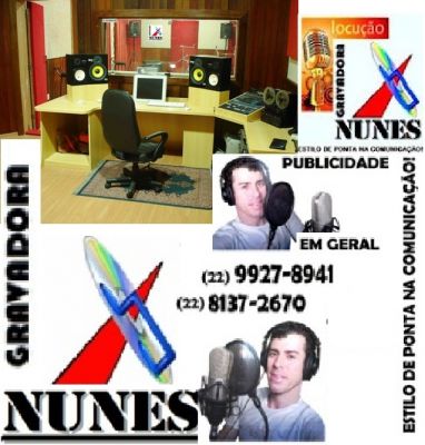 Gravadora Nunes