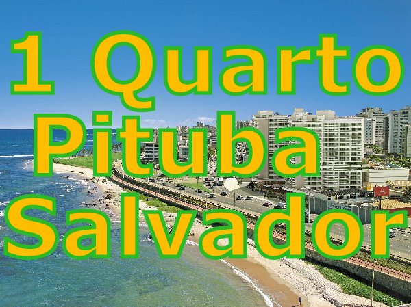 Apartamento 1 quarto, Pituba Privilege, Repasse, Salvador.