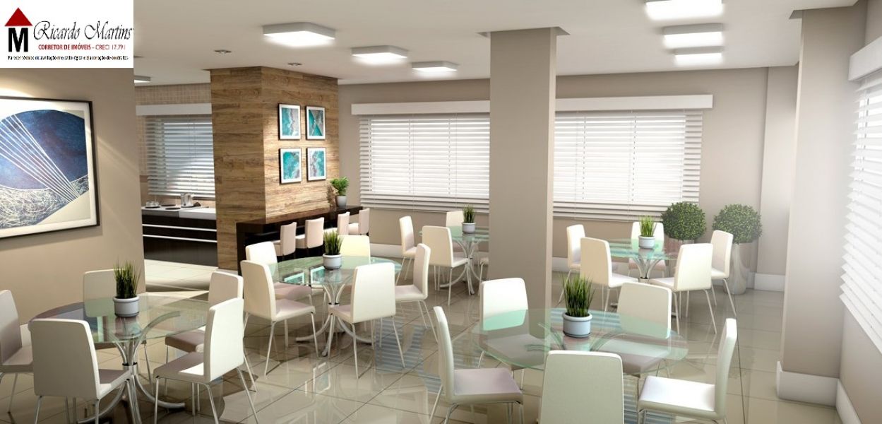 Residencial Villa Cecília bairro Centro Criciúma