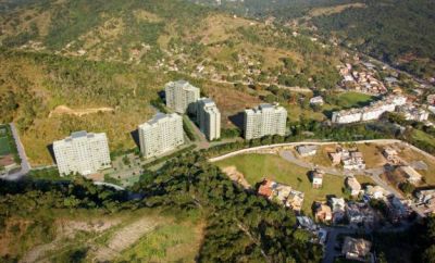 (1,2 E 3 QUARTOS) EMPREENDIMENTO ECO PARK - MARIA PAULA 