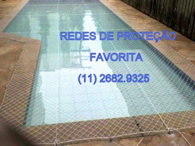 FAVORITA REDES  DE  PROTEÇÃO EM VL FORMOSA