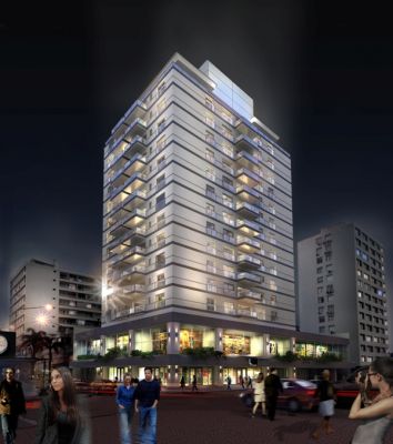LUX TOWER Punta del Este Uruguay