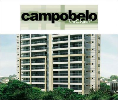 DuChamp - Cobertura de 375 m² com 4 dorms - 4 suítes - São Paulo !!!!