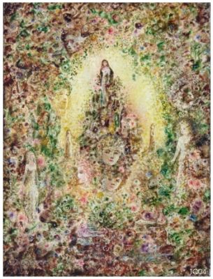 D. GUERRAS - ARTE FANTÁSTICA -TQ01-TQ02-TQ03-TQ04