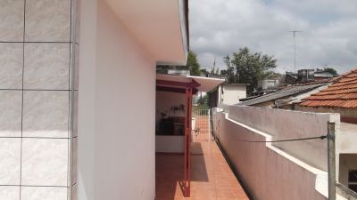 Casa com 03 dorms e 02 vagas em Ermelino Matarazzo