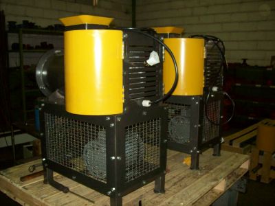 MAROMBA / EXTRUSORA ``DACCAPO´´ MOD. MRB02