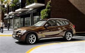 CONSÓRCIO BMW X1