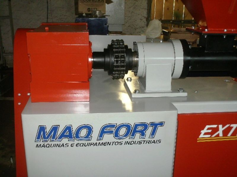 Maquinas para Reciclagem de plásticos