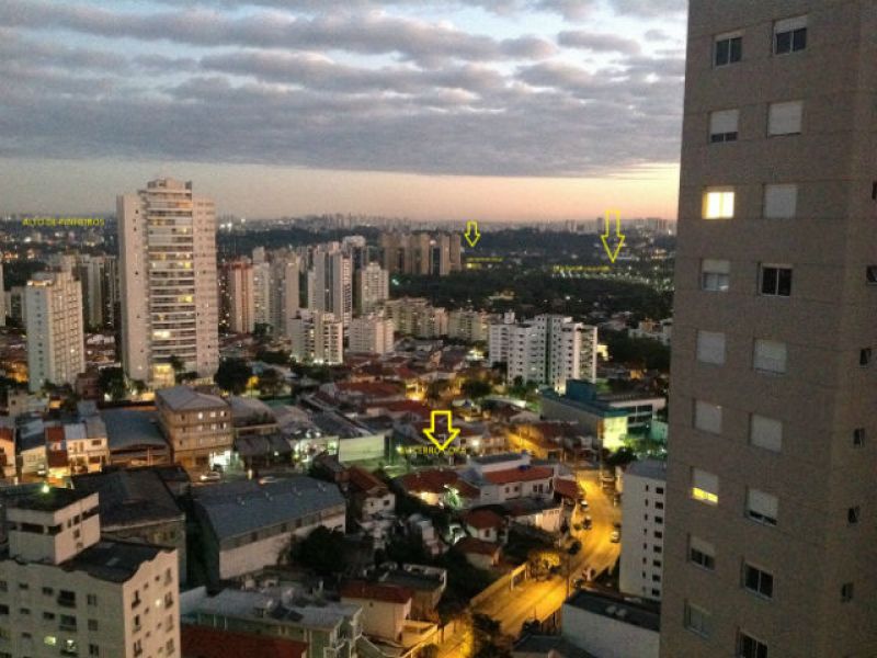Apartamento Alta da Lapa