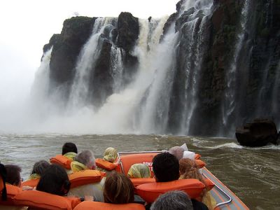FOZ DO IGUAÇU ESPECIAL (5 DIAS)