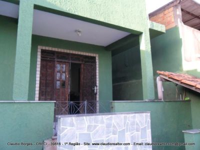 Casa a venda em Salvador, Brotas.