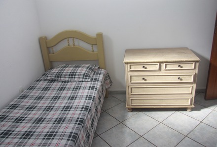 Quarto para mulheres