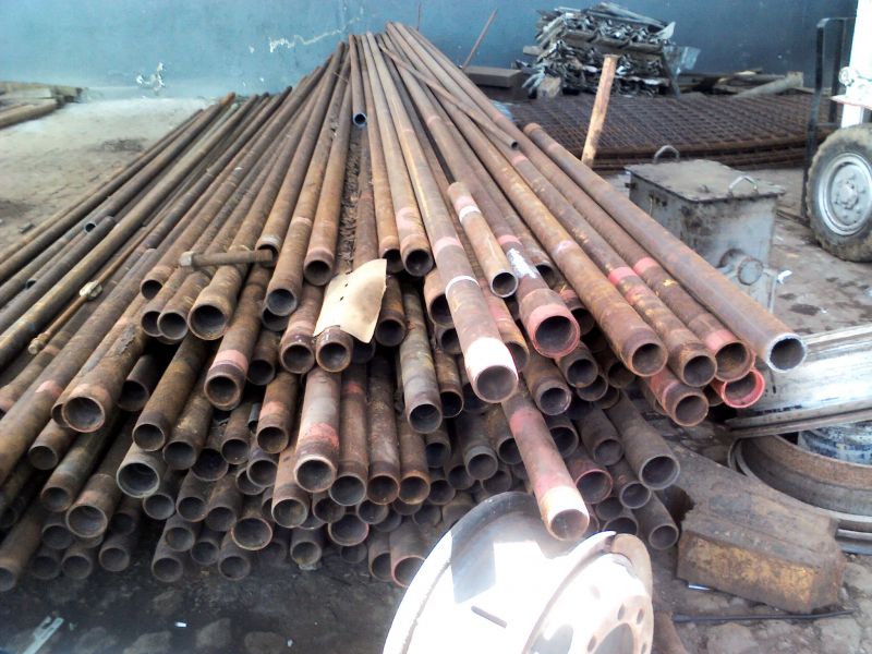 92 ton de tubos de aço de 2 7-8 x 0,218 pol