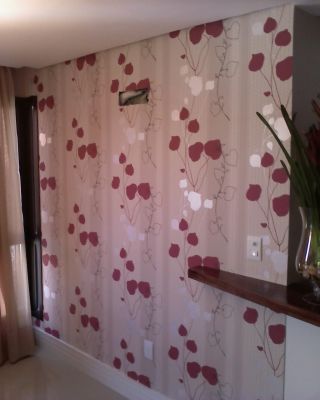 Colocação Papéis de Parede & Bordas em Porto Alegre