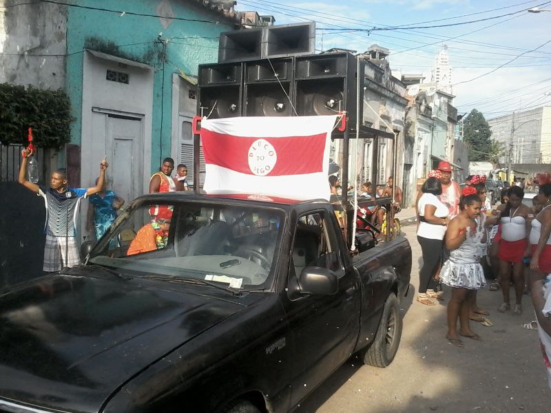 RG projetos aluguel de carro de som