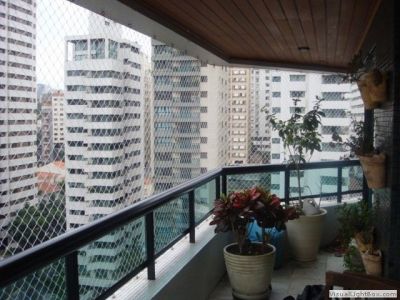 REDES DE PROTEÇÃO NO JOSÉ BONIFÁCIO 11 2712-2424