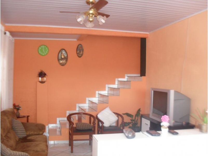 Sobrado, Vende, Aceita (Permuta) com chácara cód:446 