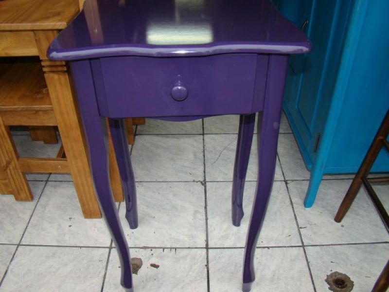 Aparador Luis XV - contraste entre a modernidade e o clássico