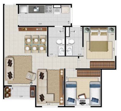 BREVE LANÇAMENTO ROSSI - Viva Mais Santos. — Santos