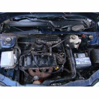 PEUGEOT 106 SELECTION 2000/2001 (GOL, CORSA, CELTA, UNO)