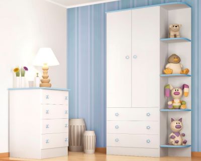 JOGO DE QUARTO INFANTIL