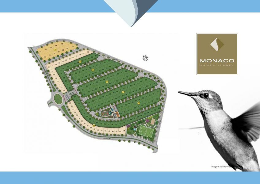 Condomínio Santa Izabel 