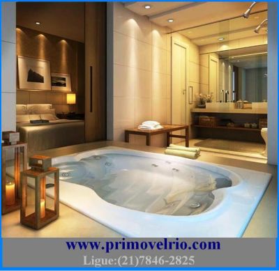 BARRA DA TIJUCA  VISTTA LAGUNA 3 e 4 SUÍTES LANÇAMENTO PATRIMÓVEL LIGUE(21)7846-2825