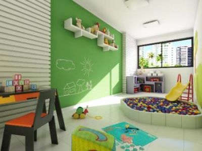 Apartamento na Encruzilhada 3 Quartos - LANÇAMENTO