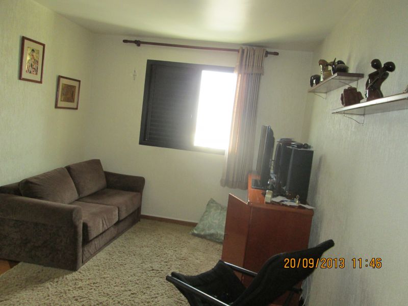 Apto.1 dorm. Alto da Lapa lindo! Local Nobre