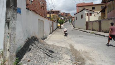 Brasil, Savador-Ba ,Terreno em tapuã: USO EXCLUSIVO PARA FINS RESIDÊNCIAIS!