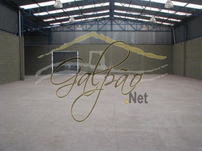 galpão alugo ref. 032