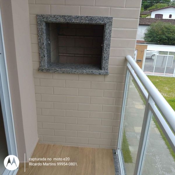 Criuva residencial bairro Metropol Criciúma