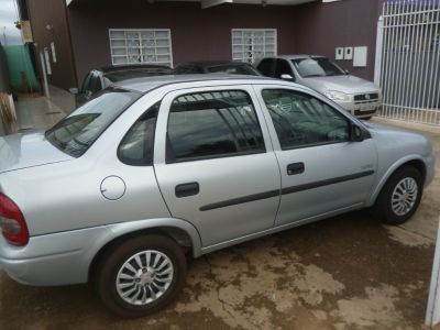 CORSA CLASSIC ANO 2007/2008 ÚNICO DONO