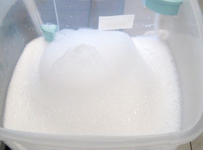 Projeto Para Fabricação de Detergente em Pó